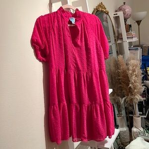 $10 Sale ✨ Pink Cece Dress